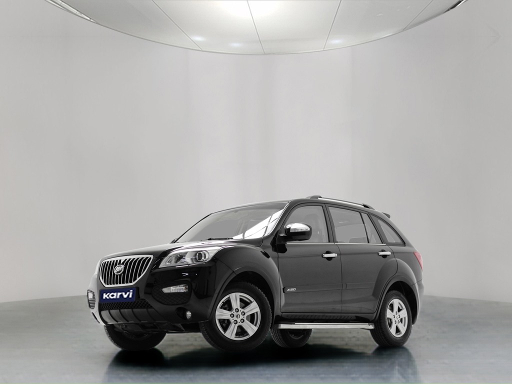 LIFAN X60 1.8 TALENT 16V GASOLINA 4P MANUAL