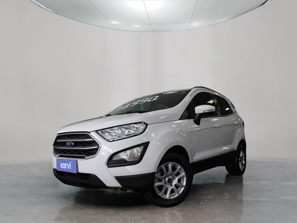 Carros seminovos em FORD ECOSPORT 1.5 TI-VCT FLEX SE MANUAL