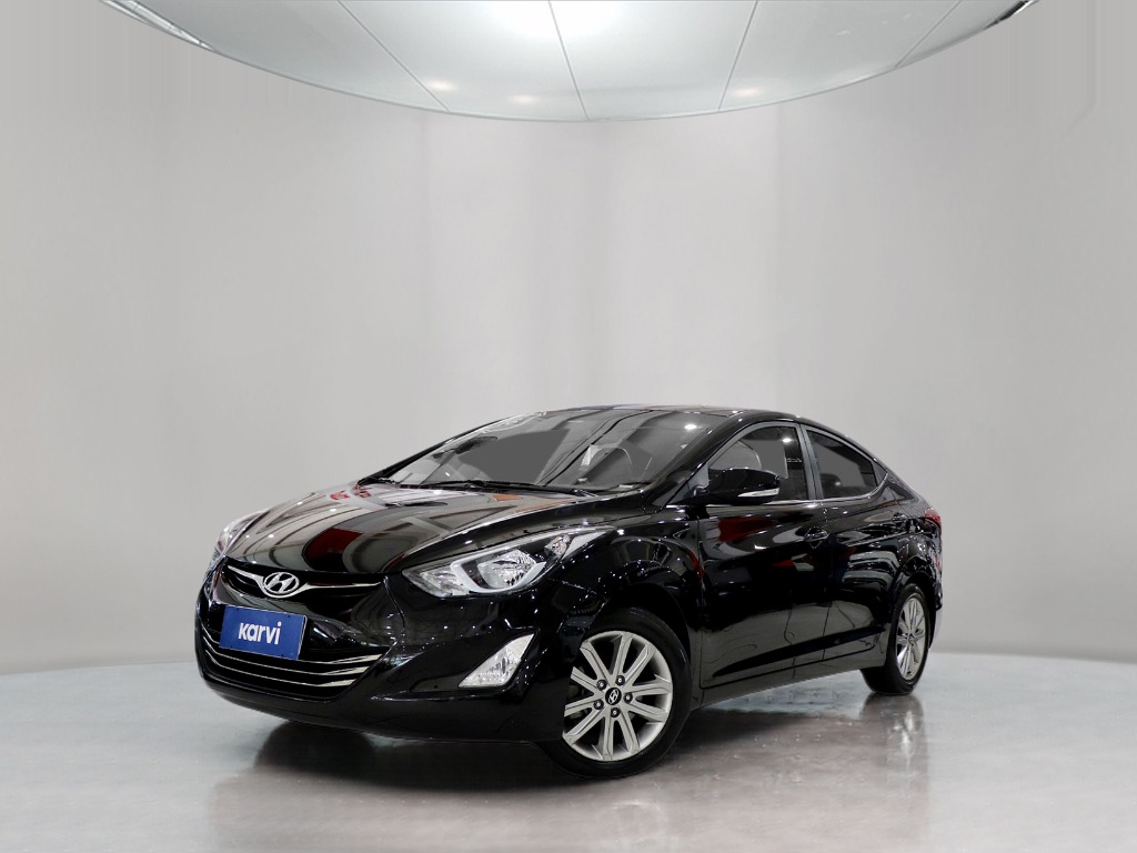 Carros seminovos HYUNDAI ELANTRA 2.0 GLS 16V FLEX 4P AUTOMATICO