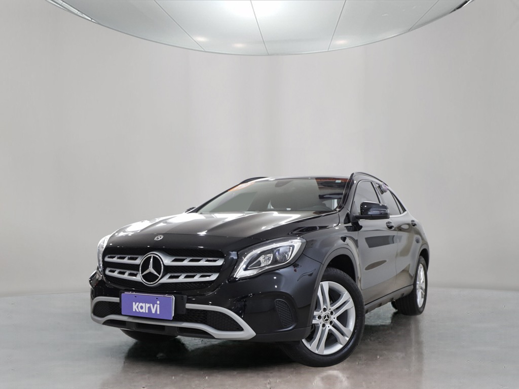 Seminovos certificados MERCEDES-BENZ GLA 200 1.6 CGI FLEX STYLE 7G-DCT