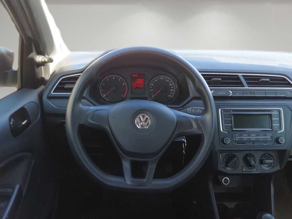 volkswagen VOYAGE 1.0 12V MPI TOTAL FLEX 4P MANUAL 2023