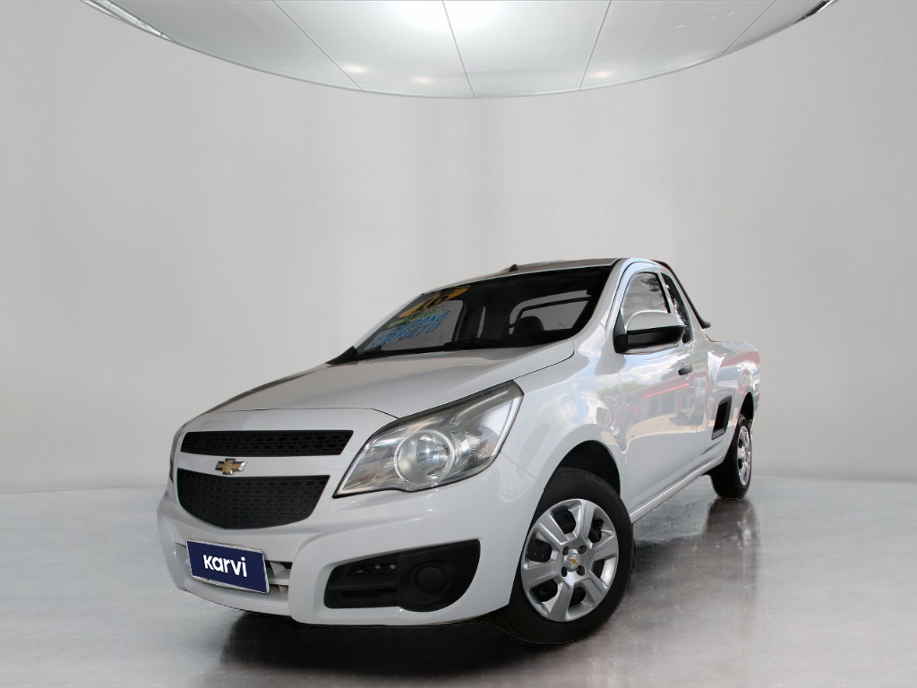 Carros seminovos CHEVROLET MONTANA 1.4 MPFI LS CS 8V FLEX 2P MANUAL