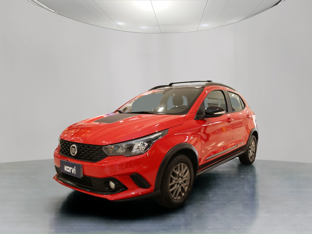 Seminovos Certificados FIAT ARGO 1.8 E.TORQ FLEX TREKKING AT6