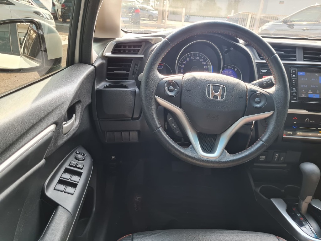 HONDA WR-V 1.5 16V FLEXONE EXL CVT HONDA WR-V 1.5 16V FLEXONE EXL CVT