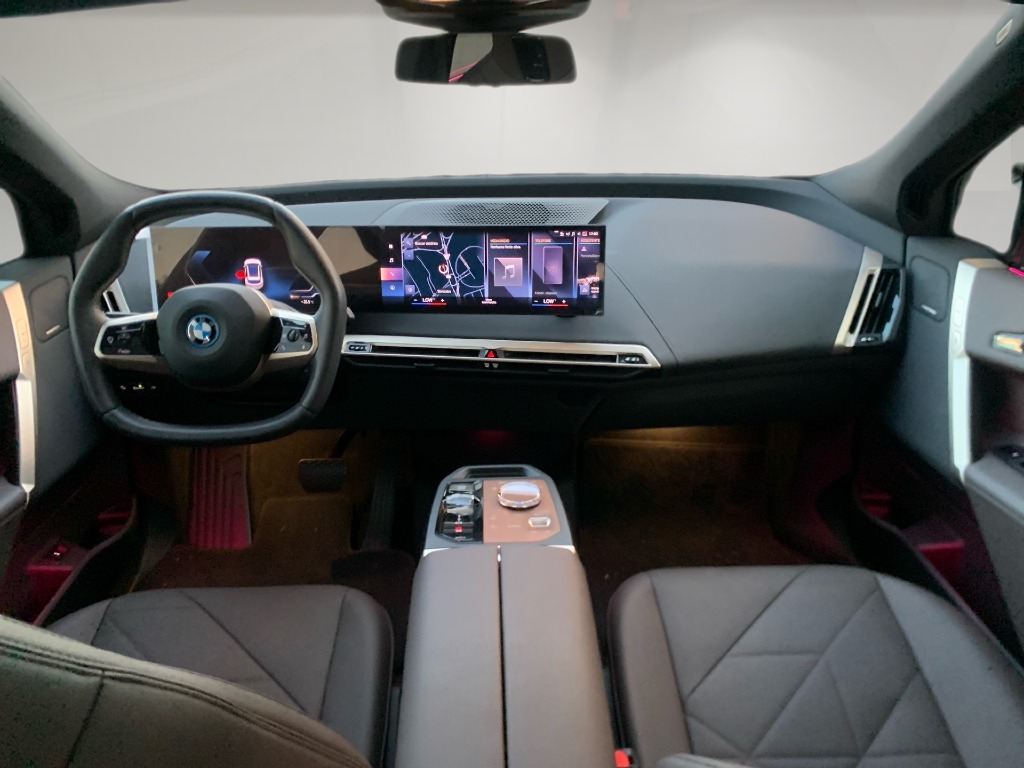 bmw IX XDRIVE40 2023