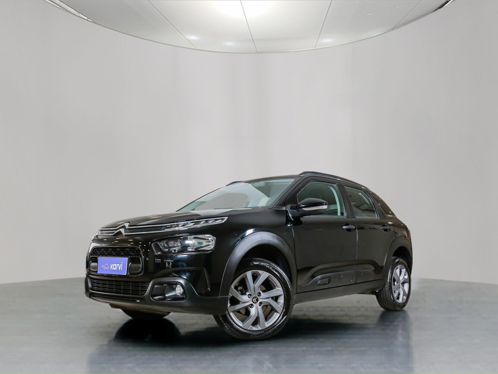 Seminovos certificados PEUGEOT 2008 1.6 16V THP FLEX GRIFFE 4P AUTOMÁTICO