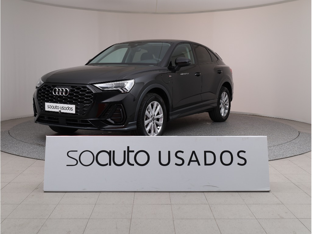 Audi Q3 SPORTBACK 45 TFSIE S LINE S TRONIC