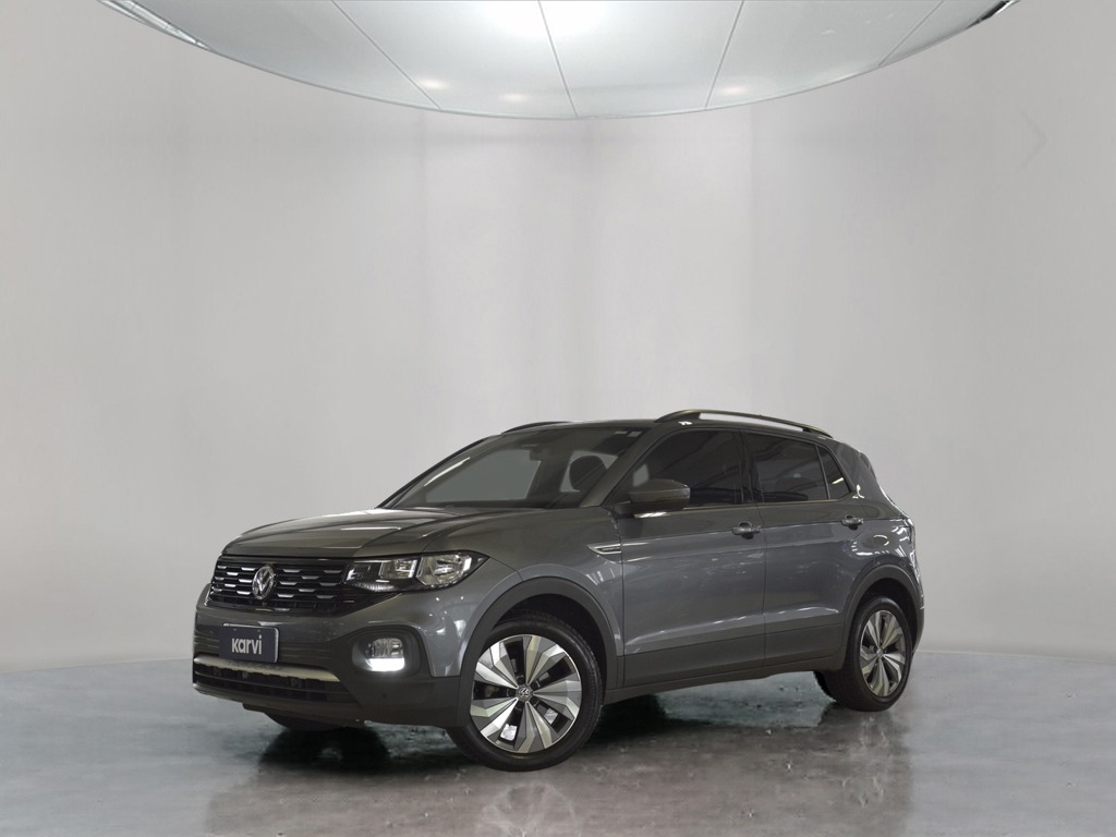 Seminovos certificados VOLKSWAGEN T-CROSS 1.0 200 TSI TOTAL FLEX AUTOMATICO