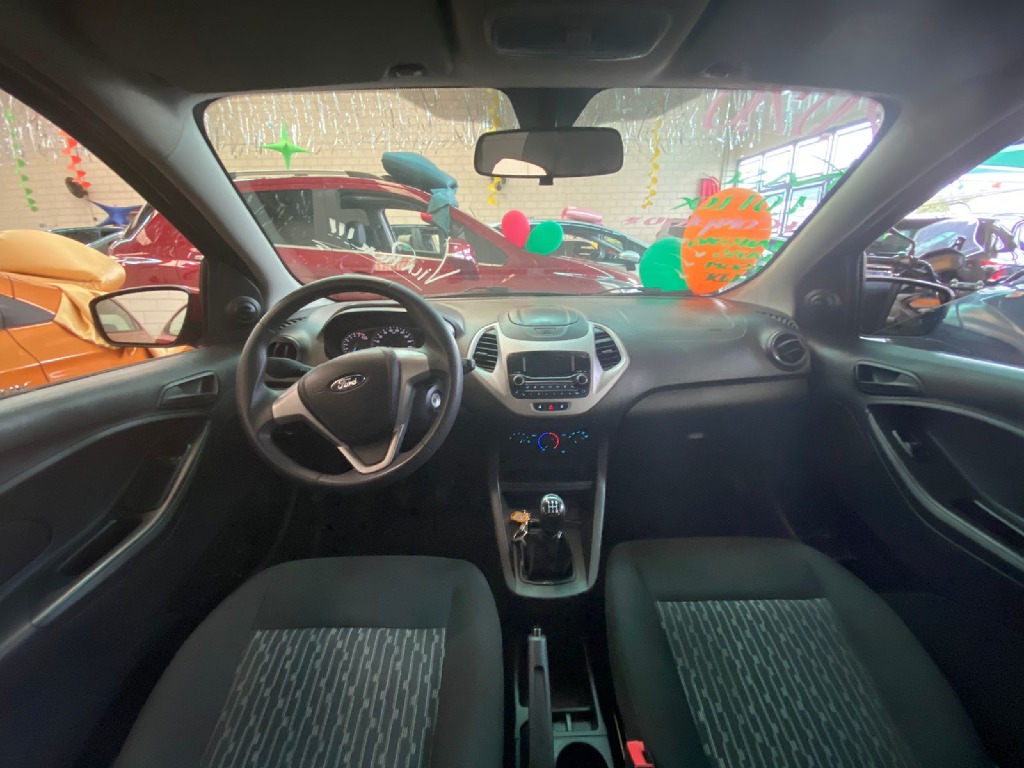 FORD KA 1.0 TI-VCT FLEX SE MANUAL FORD KA 1.0 TI-VCT FLEX SE MANUAL