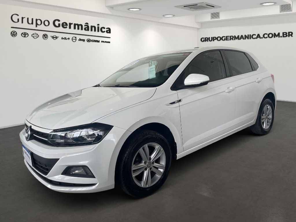 volkswagen POLO 1.6 MSI TOTAL FLEX MANUAL 2022