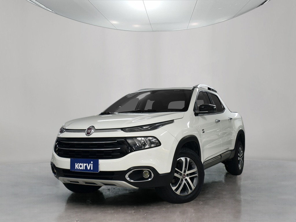Carros seminovos FIAT TORO 2.0 16V TURBO DIESEL VOLCANO 4WD AUTOMATICO
