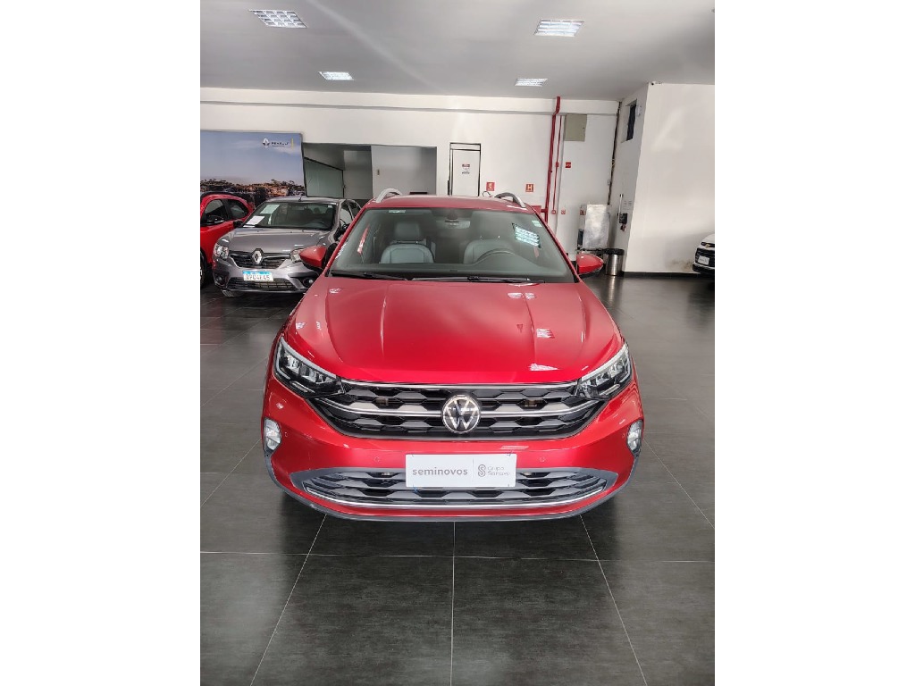 VOLKSWAGEN NIVUS 1.0 200 TSI TOTAL FLEX HIGHLINE AUTOMÁTICO