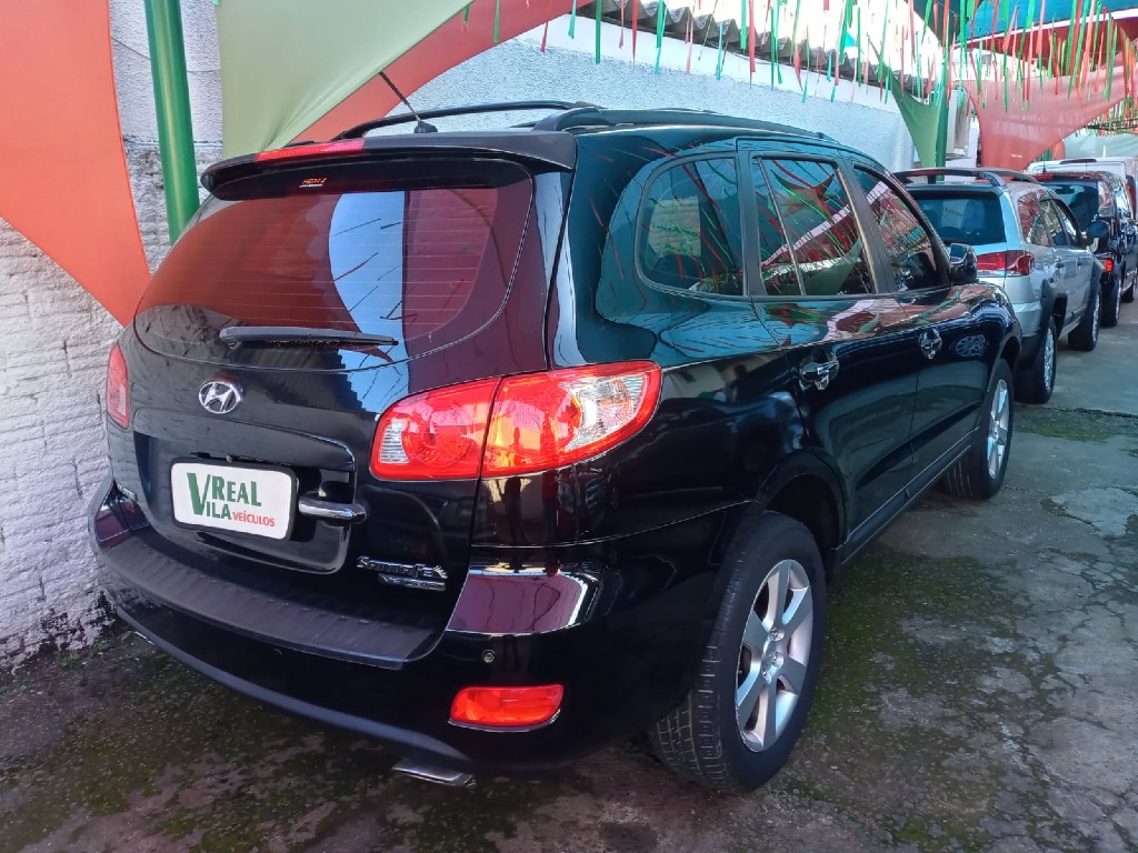 HYUNDAI SANTA FE 2.7 MPFI GLS V6 24V 200CV GASOLINA 4P AUTOMATICO HYUNDAI SANTA FE 2.7 MPFI GLS V6 24V 200CV GASOLINA 4P AUTOMATICO