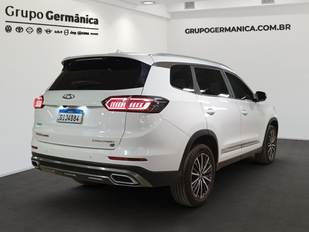 chery TIGGO 8 PRO 1.5 TCI FLEX PLUG-IN HYBRID DHT 2023