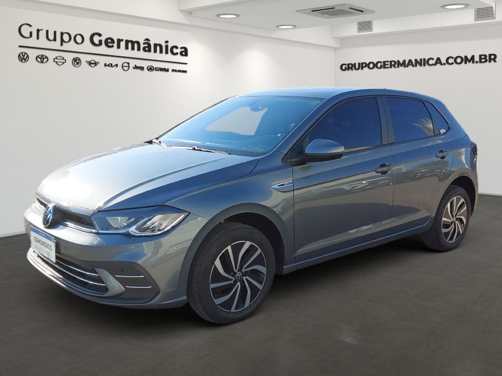 volkswagen POLO 1.0 170 TSI HIGHLINE AUTOMÁTICO 2025 volkswagen POLO 1.0 170 TSI HIGHLINE AUTOMÁTICO 2025