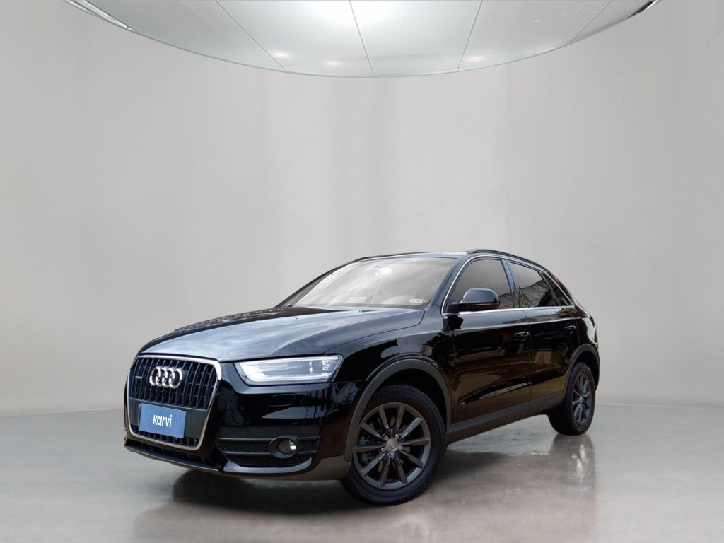 Carros seminovos AUDI Q3 2.0 TFSI AMBIENTE QUATTRO 4P GASOLINA S TRONIC