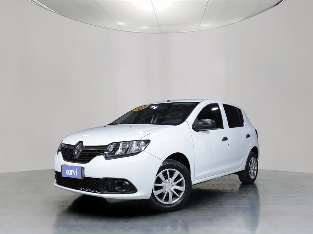Seminovos certificados RENAULT SANDERO 1.0 12V SCE FLEX AUTHENTIQUE MANUAL