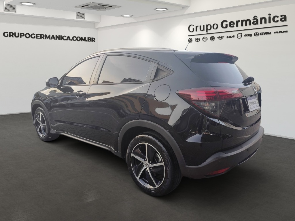 honda HR-V 1.8 16V FLEX EXL 4P AUTOMATICO 2019