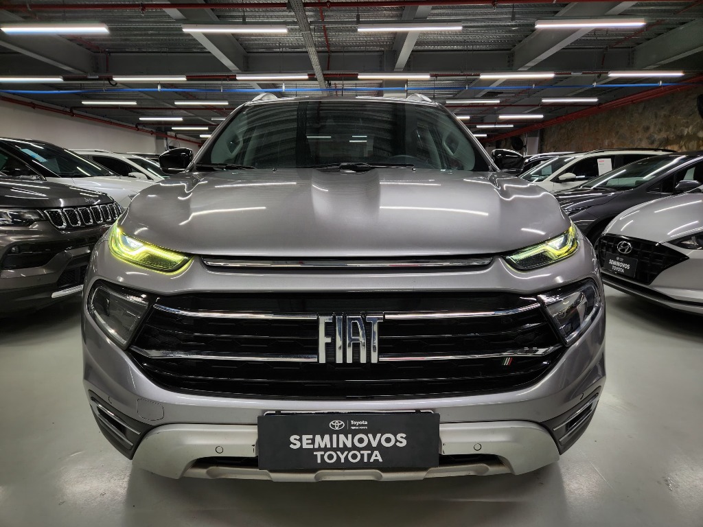 FIAT TORO 2.0 16V TURBO DIESEL VOLCANO 4WD AT9