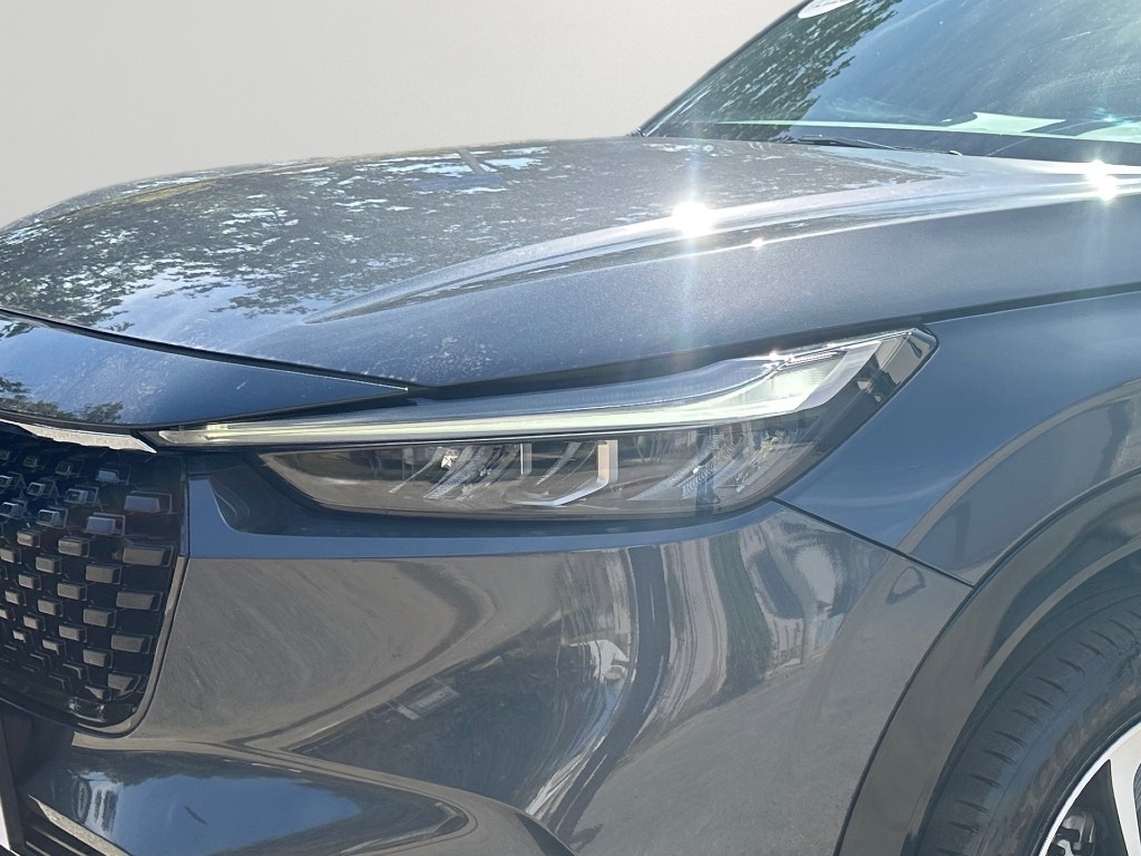 honda HR-V 1.5 DI I-VTEC TURBO FLEX TOURING CVT 2024