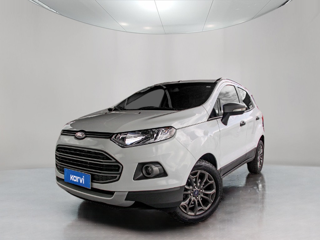 Carros usados certificados FORD ECOSPORT 1.6 FREESTYLE 16V FLEX 4P POWERSHIFT