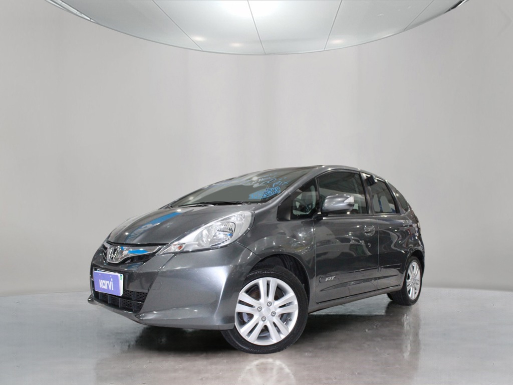 Carros seminovos HONDA FIT 1.5 EX 16V FLEX 4P AUTOMATICO
