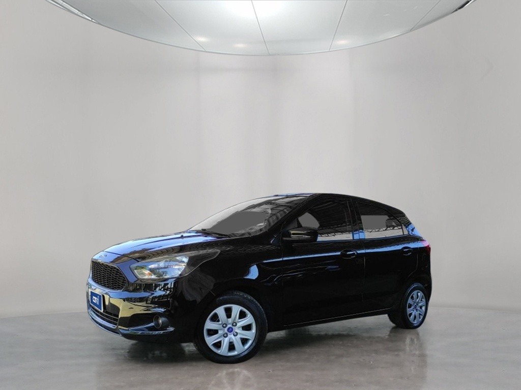 Carros usados certificados Santa Catarina FORD KA