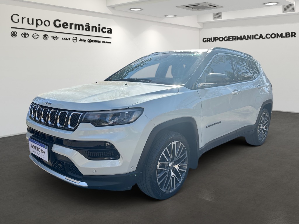 jeep COMPASS 1.3 T270 TURBO FLEX LIMITED AT6 2022