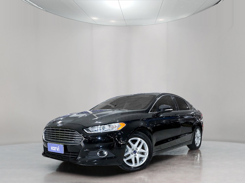 Carros seminovos FORD FUSION 2.5 16V FLEX 4P AUTOMATICO