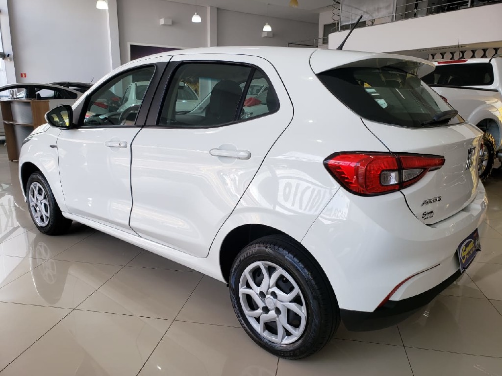 FIAT ARGO 1.0 FIREFLY FLEX DRIVE MANUAL FIAT ARGO 1.0 FIREFLY FLEX DRIVE MANUAL