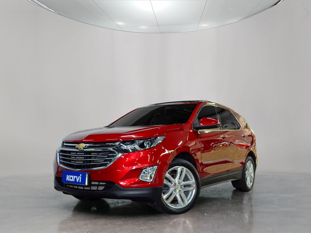 Carros seminovos CHEVROLET EQUINOX 2.0 16V TURBO GASOLINA PREMIER AWD AUTOMATICO