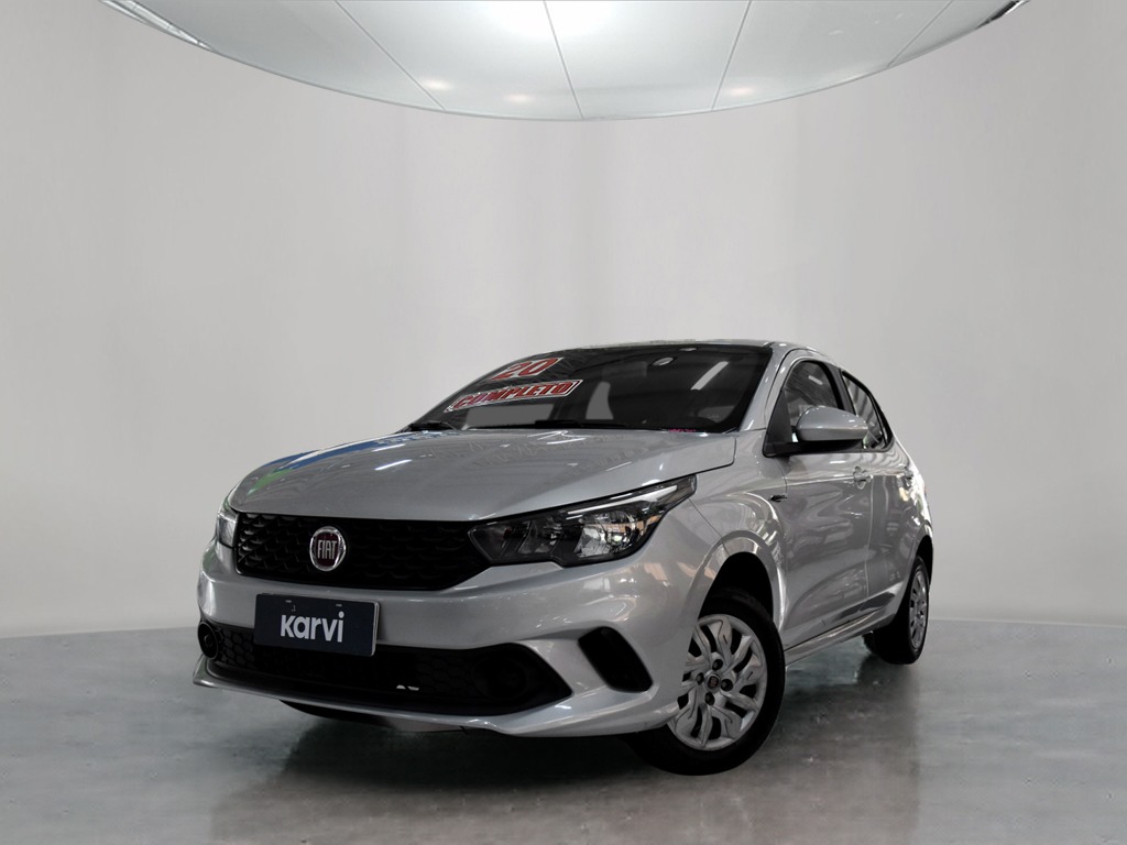 Carros usados certificados FIAT ARGO 1.0 FIREFLY FLEX DRIVE MANUAL