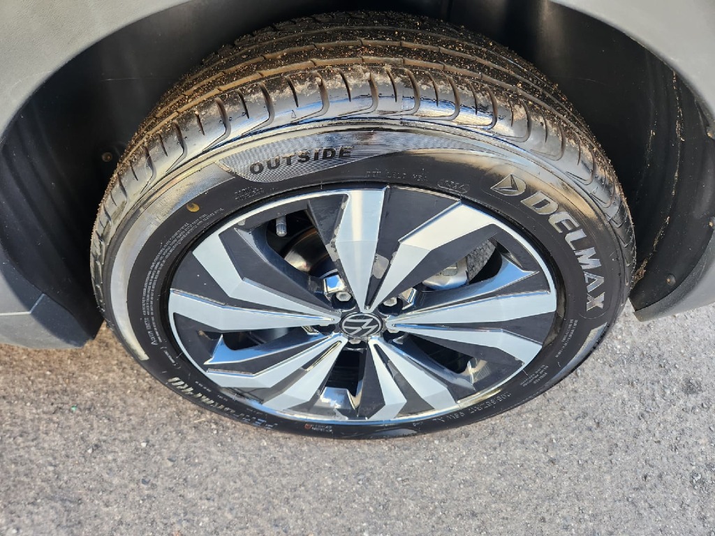 volkswagen T-CROSS 1.0 200 TSI TOTAL FLEX COMFORTLINE AUTOMÁTICO 2024