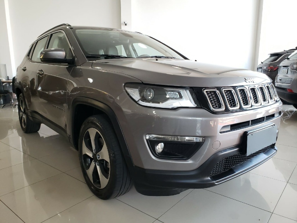 JEEP COMPASS 2.0 16V FLEX LONGITUDE AUTOMATICO JEEP COMPASS 2.0 16V FLEX LONGITUDE AUTOMATICO