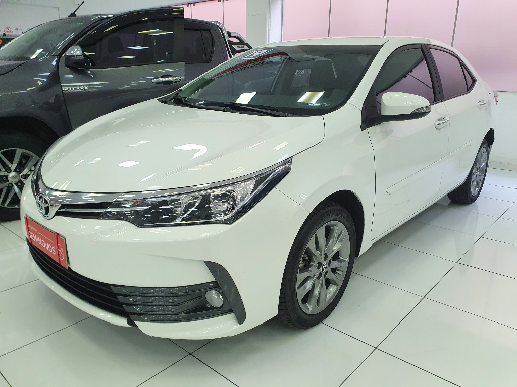 Carros usados TOYOTA COROLLA 2.0 XEI 16V FLEX 4P AUTOMATICO