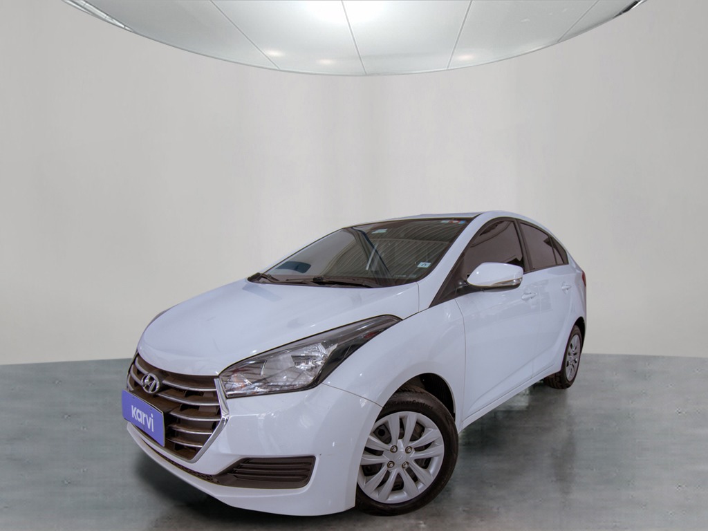 Seminovos certificados HYUNDAI HB20S 1.0 COMFORT PLUS 12V FLEX 4P MANUAL
