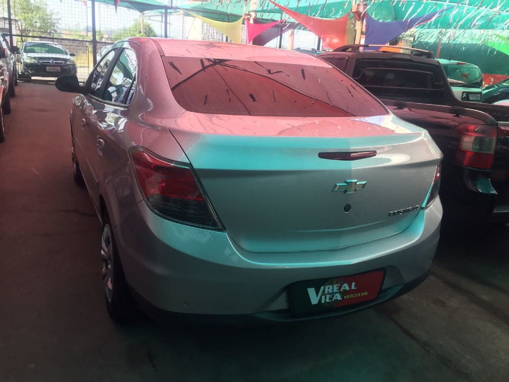 CHEVROLET PRISMA 1.4 MPFI LT 8V FLEX 4P AUTOMATICO CHEVROLET PRISMA 1.4 MPFI LT 8V FLEX 4P AUTOMATICO