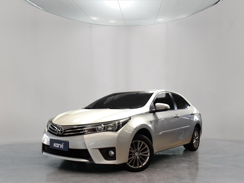 Carros seminovos TOYOTA COROLLA 2.0 XEI 16V FLEX 4P AUTOMATICO