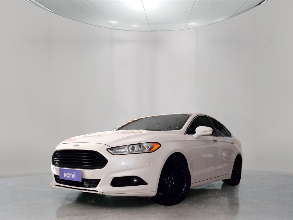 Carros usados FORD FUSION 2.0 TITANIUM AWD 16V GASOLINA 4P AUTOMATICO