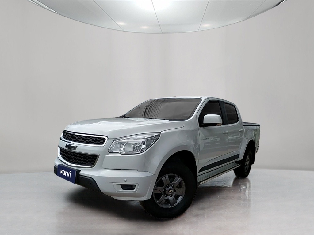 Carros seminovos CHEVROLET S10 2.4 ADVANTAGE 4X2 CD 8V FLEX 4P MANUAL