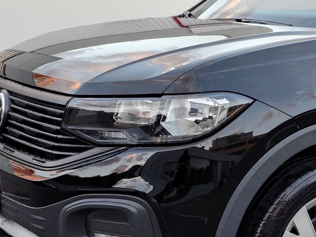 volkswagen T-CROSS 1.0 200 TSI TOTAL FLEX SENSE AUTOMÁTICO 2022