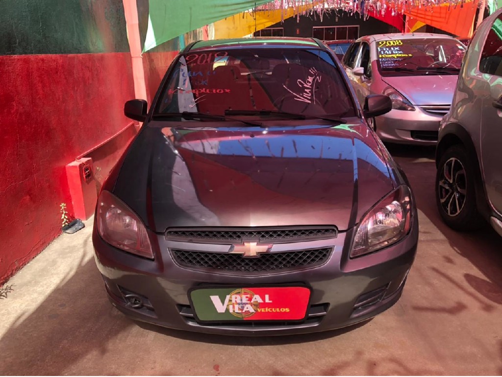 CHEVROLET CELTA 1.0 MPFI LT 8V FLEX 4P MANUAL CHEVROLET CELTA 1.0 MPFI LT 8V FLEX 4P MANUAL