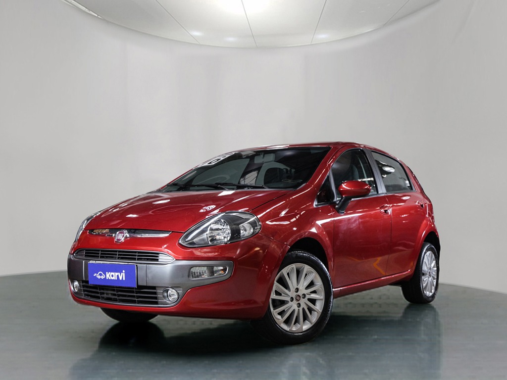 Seminovos certificados FIAT PUNTO 1.6 ESSENCE SP 16V FLEX 4P DUALOGIC