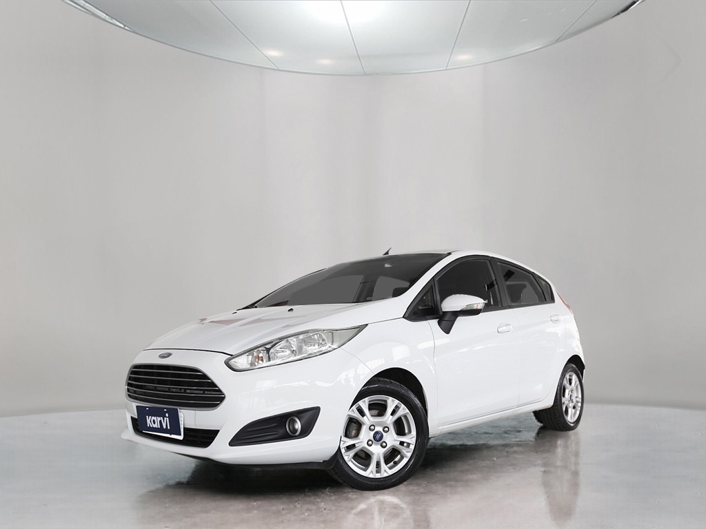 Carros seminovos FORD FIESTA 1.5 SE HATCH 16V FLEX 4P MANUAL
