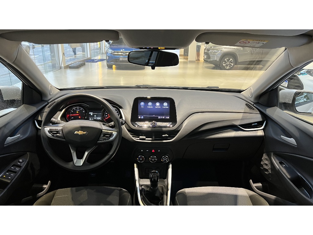 chevrolet ONIX 1.0 TURBO FLEX LT MANUAL 2023