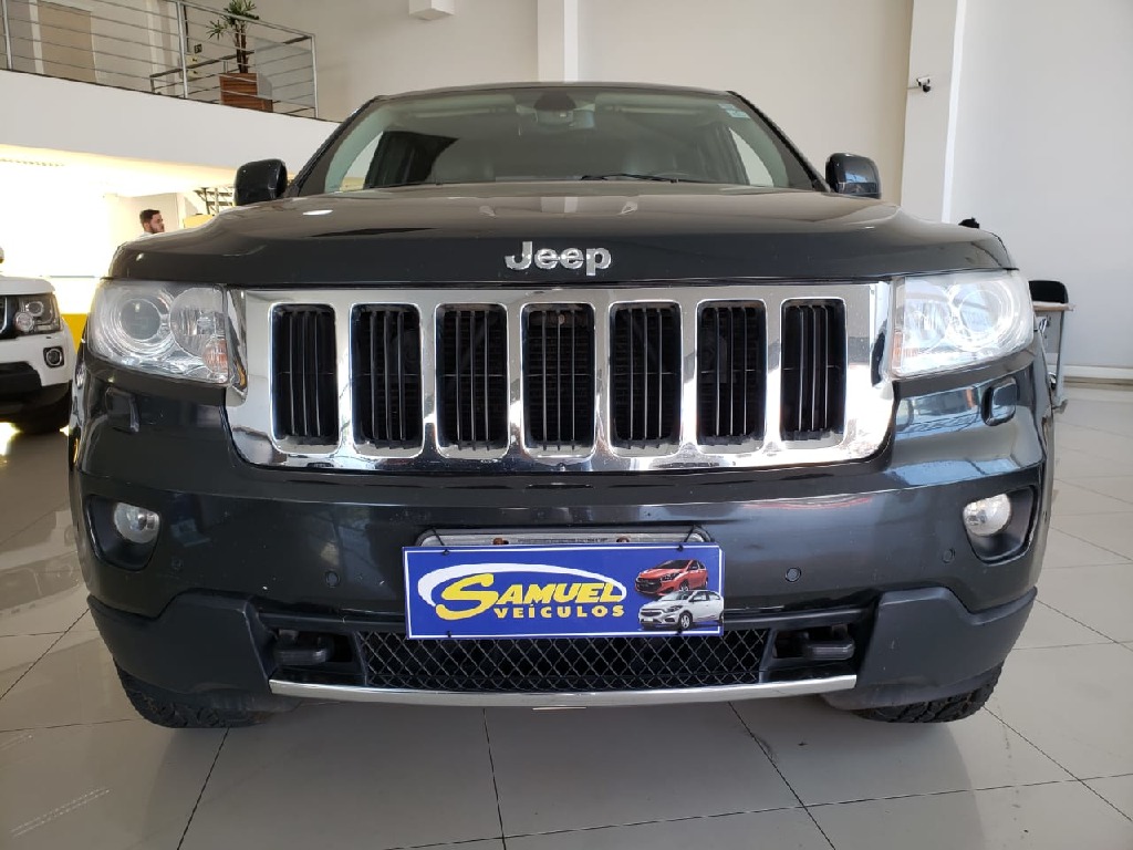 JEEP GRAND CHEROKEE 3.6 LIMITED 4X4 V6 24V GASOLINA 4P AUTOMATICO JEEP GRAND CHEROKEE 3.6 LIMITED 4X4 V6 24V GASOLINA 4P AUTOMATICO