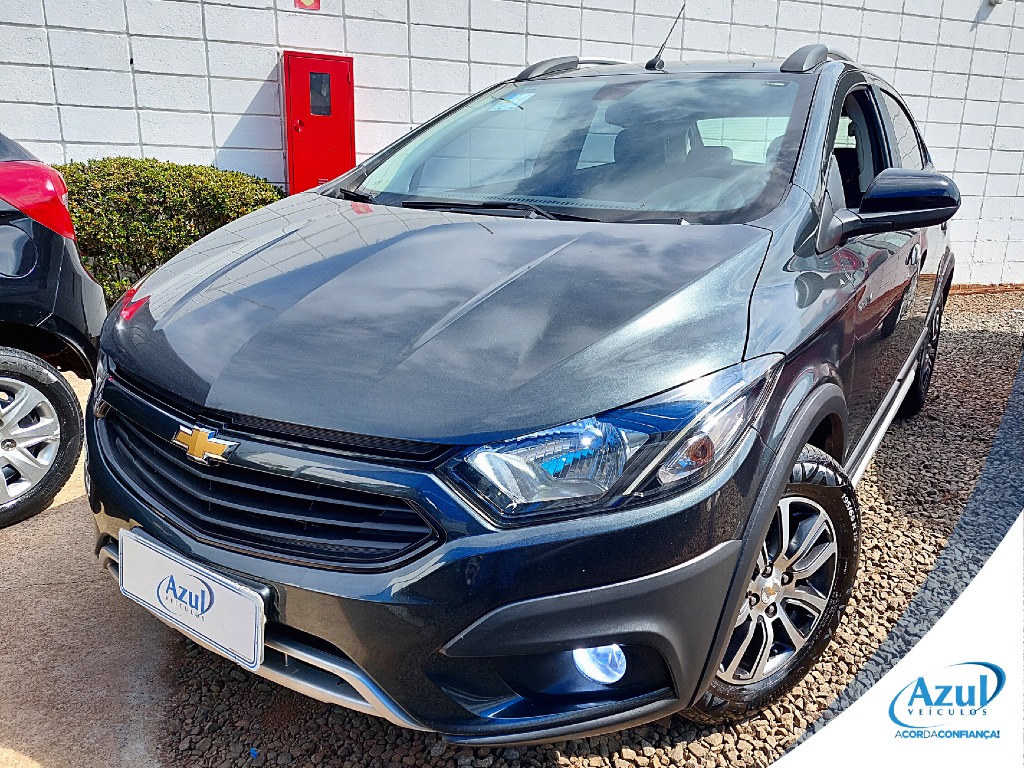 Carros usados CHEVROLET ONIX 1.4 MPFI ACTIV 8V FLEX 4P MANUAL