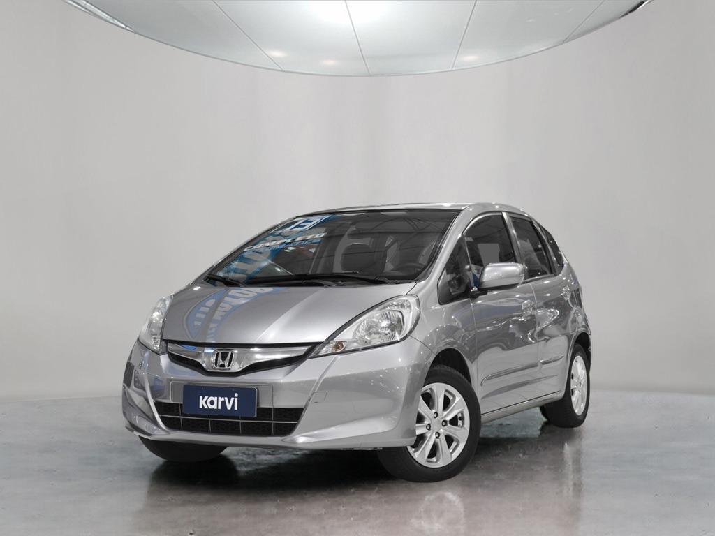 Carros usados HONDA FIT 1.4 LX 16V FLEX 4P AUTOMATICO