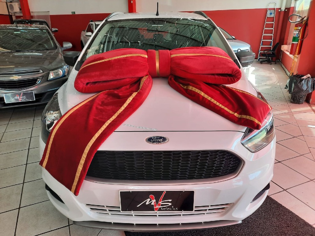 FORD KA 1.0 SE TRAIL 12V FLEX 4P MANUAL FORD KA 1.0 SE TRAIL 12V FLEX 4P MANUAL