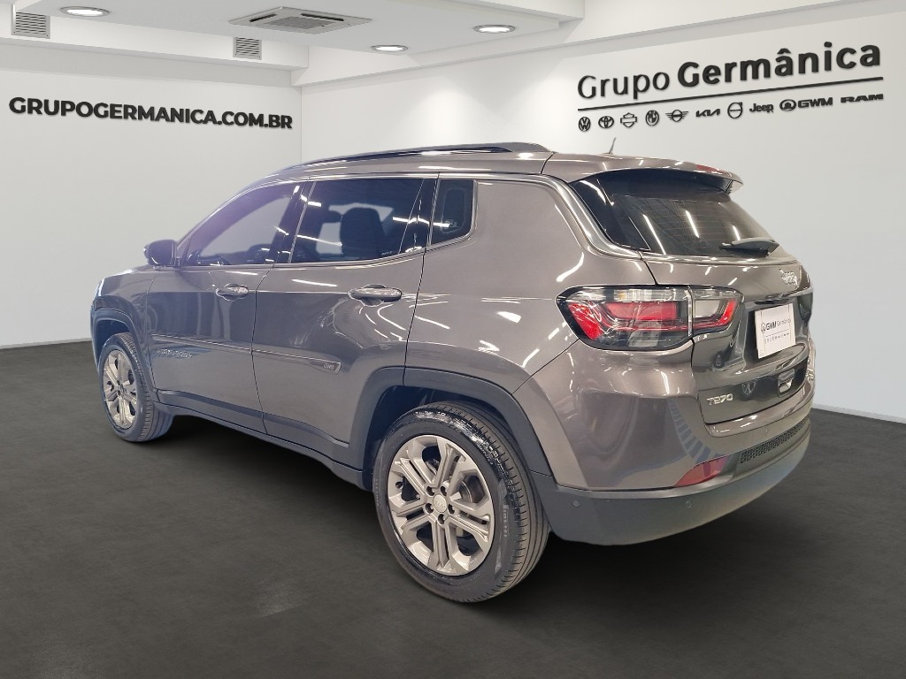 jeep COMPASS 1.3 T270 TURBO FLEX LONGITUDE AT6 2023